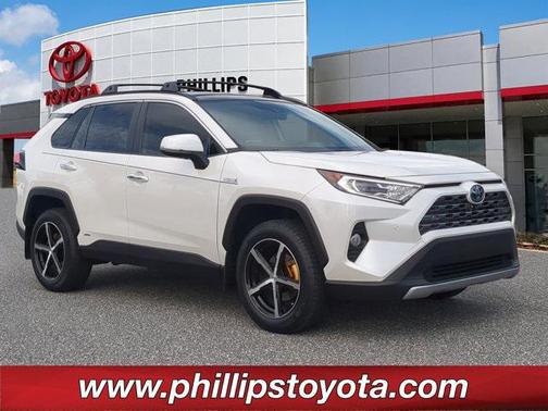 2019 Toyota RAV4 Hybrid Limited