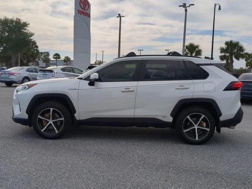 2019 Toyota RAV4 Hybrid Limited