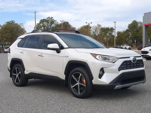 2019 Toyota RAV4 Hybrid Limited