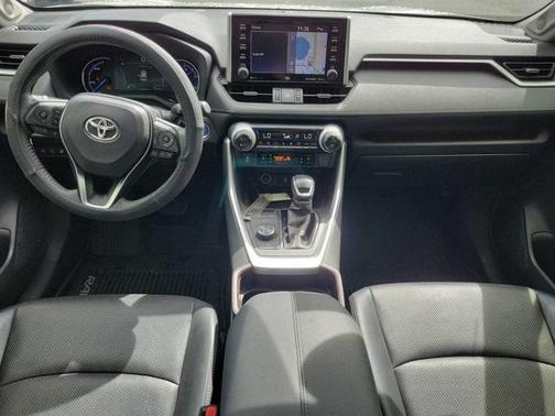 2019 Toyota RAV4 Hybrid Limited