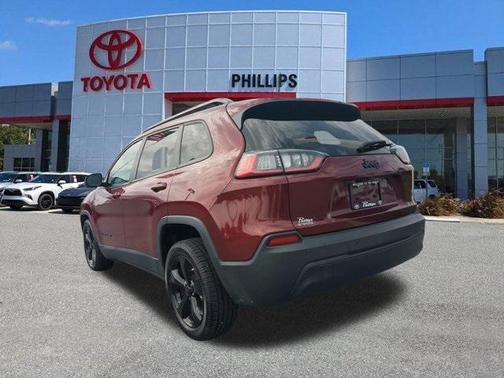 2019 Jeep Cherokee Altitude