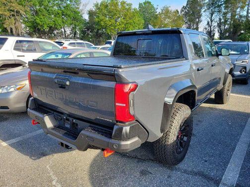 E 2025 Toyota Tacoma Hybrid TRD Pro