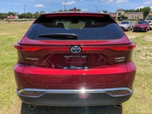 2021 Toyota Venza Limited