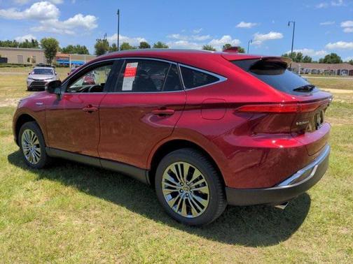 2021 Toyota Venza Limited