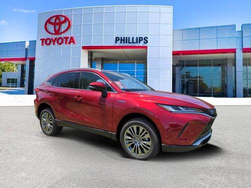 2021 Toyota Venza Limited