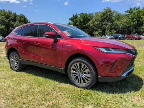 2021 Toyota Venza Limited