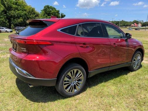 2021 Toyota Venza Limited