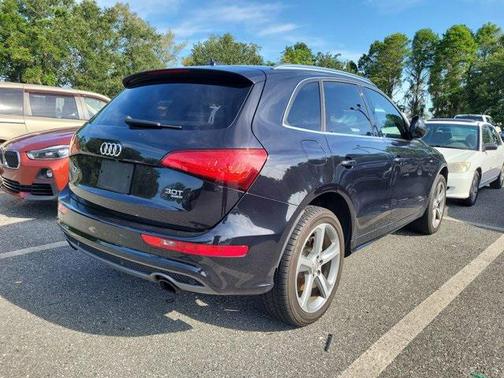 2013 Audi Q5 3.0T Premium Plus