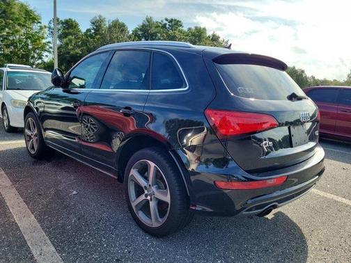 2013 Audi Q5 3.0T Premium Plus