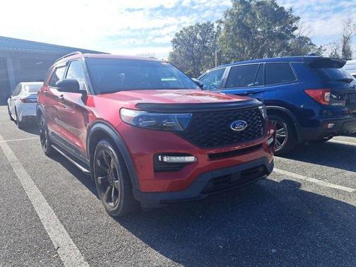 2023 Ford Explorer ST