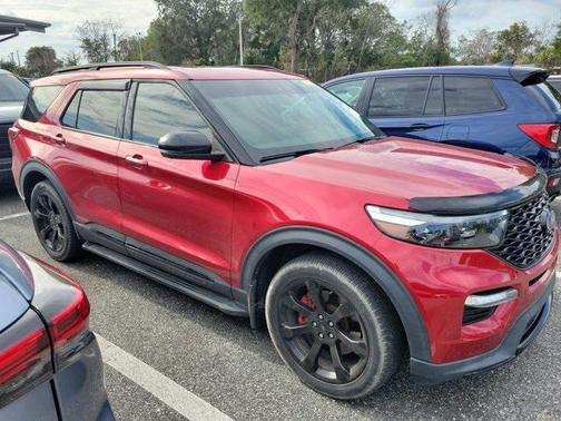 2023 Ford Explorer ST