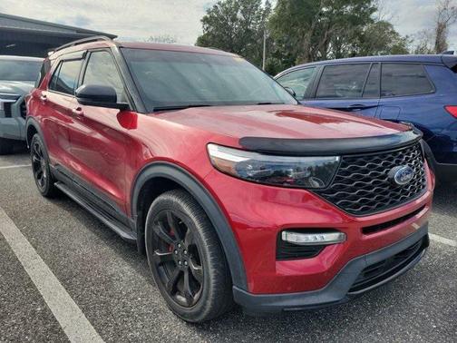 2023 Ford Explorer ST