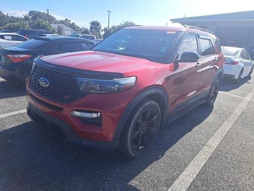 2023 Ford Explorer ST