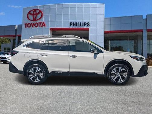 2020 Subaru Outback Touring XT