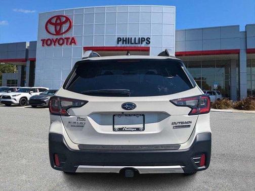 2020 Subaru Outback Touring XT