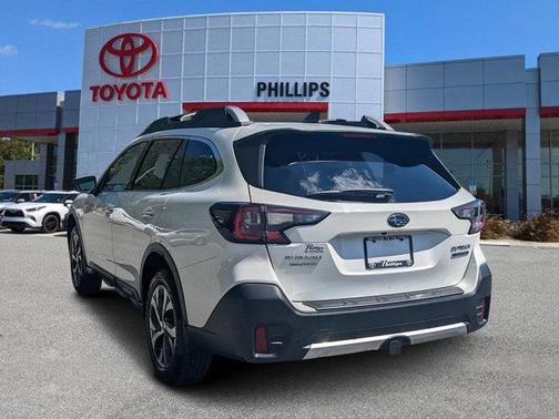 2020 Subaru Outback Touring XT