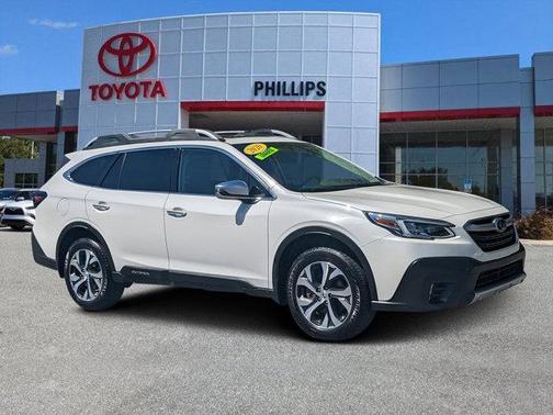 2020 Subaru Outback Touring XT