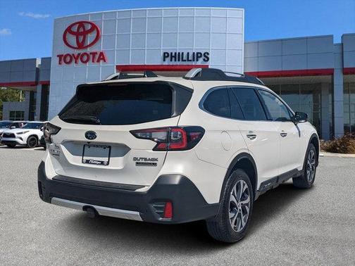 2020 Subaru Outback Touring XT