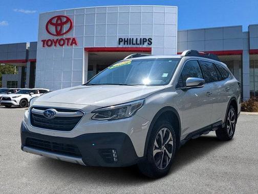 2020 Subaru Outback Touring XT