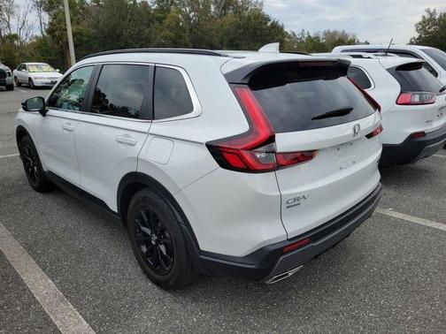 2023 Honda CR-V Hybrid Sport FWD