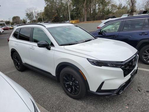 2023 Honda CR-V Hybrid Sport FWD