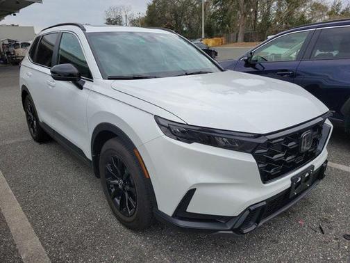 2023 Honda CR-V Hybrid Sport FWD