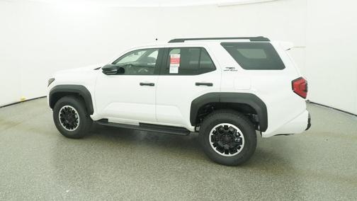 2026 Toyota 4Runner TRD Off Road