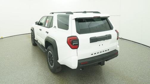 2026 Toyota 4Runner TRD Off Road