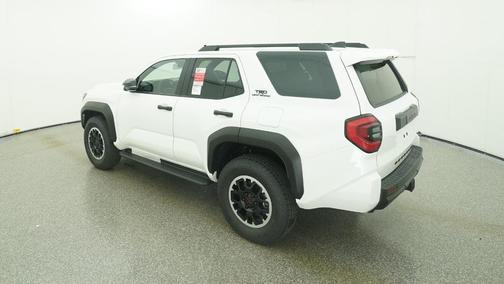 2026 Toyota 4Runner TRD Off Road