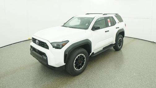 2026 Toyota 4Runner TRD Off Road