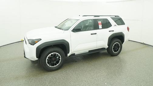 2026 Toyota 4Runner TRD Off Road