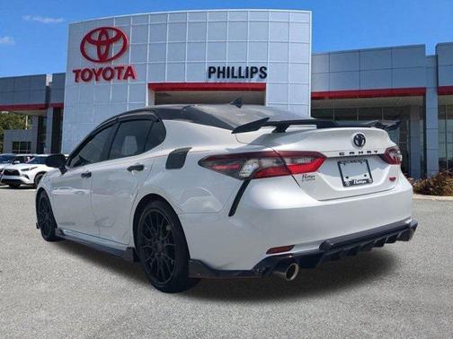 2021 Toyota Camry TRD