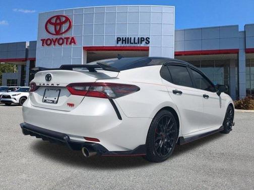 2021 Toyota Camry TRD