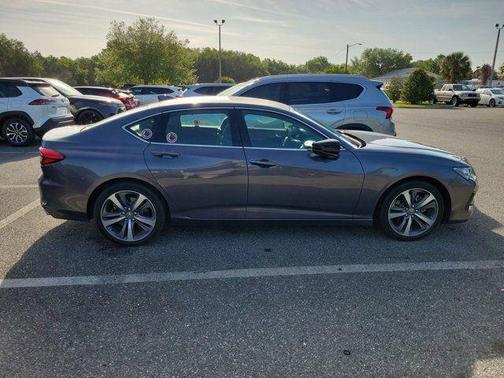 2023 Acura TLX Advance