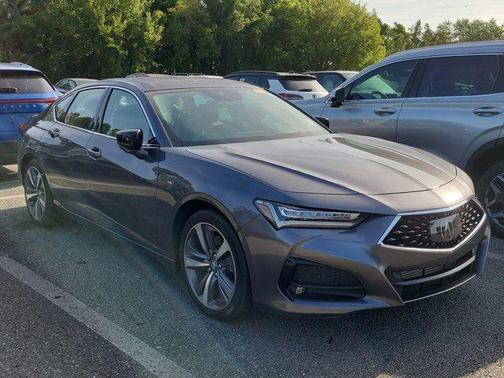 2023 Acura TLX Advance