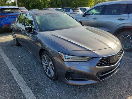 2023 Acura TLX Advance