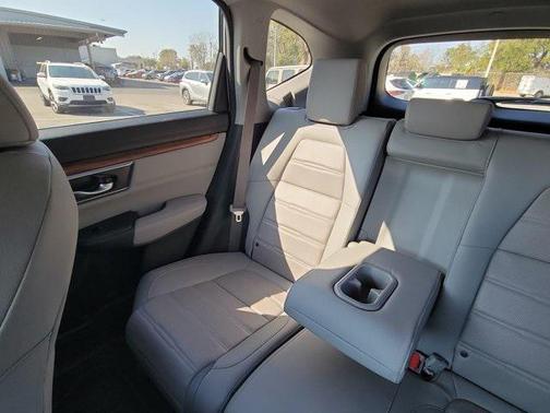 2022 Honda CR-V AWD EX-L