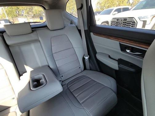 2022 Honda CR-V AWD EX-L