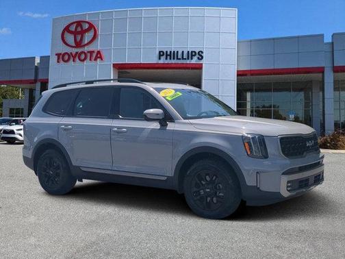 2023 Kia Telluride SX-Prestige X-Pro