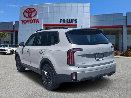 2023 Kia Telluride SX-Prestige X-Pro