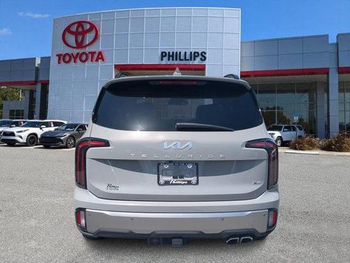 2023 Kia Telluride SX-Prestige X-Pro