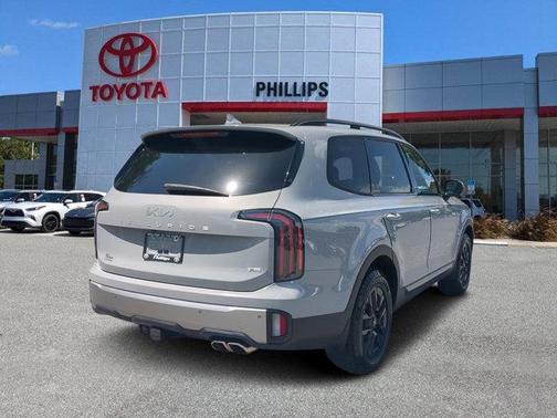 2023 Kia Telluride SX-Prestige X-Pro