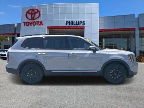 2023 Kia Telluride SX-Prestige X-Pro