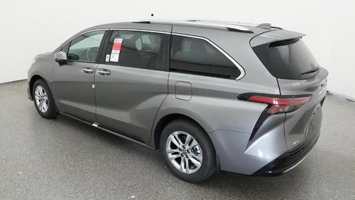 Heavy Metal 2026 Toyota Sienna Limited
