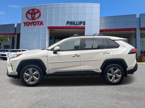 2020 Toyota RAV4 Hybrid Limited