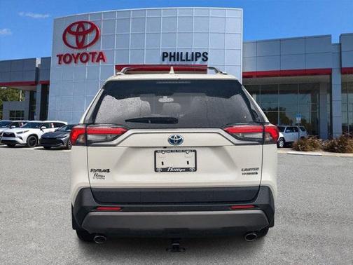 2020 Toyota RAV4 Hybrid Limited
