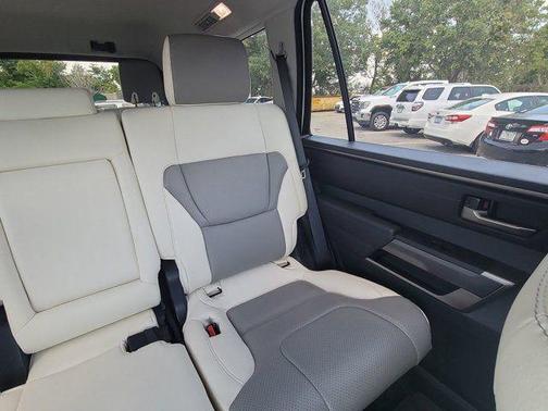 Ice Cap 2024 Toyota Sequoia SR5