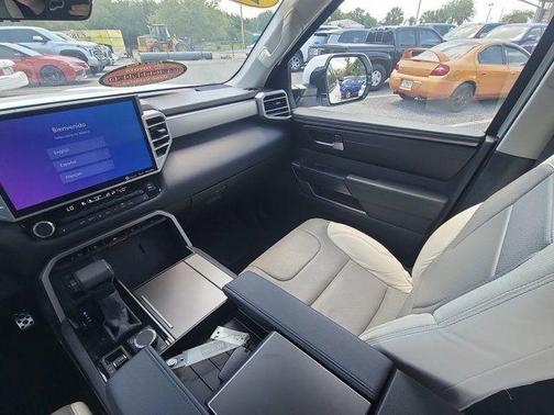 Ice Cap 2024 Toyota Sequoia SR5