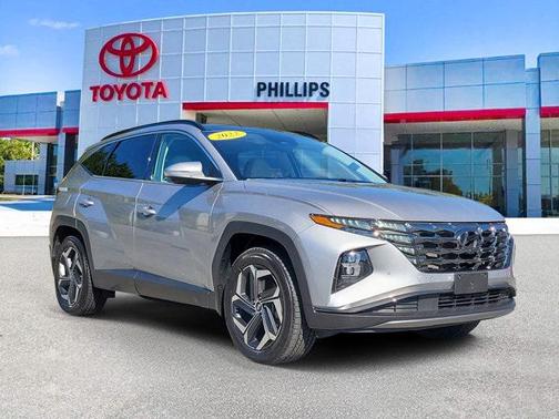 2022 Hyundai TUCSON Plug-In Hybrid Limited