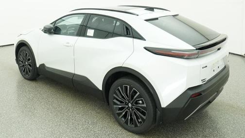 Wind Chill Pearl 2026 Toyota C-HR XSE